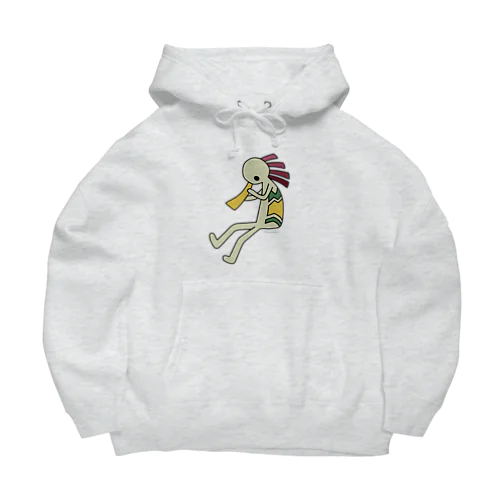 Kokopelli Big Hoodie