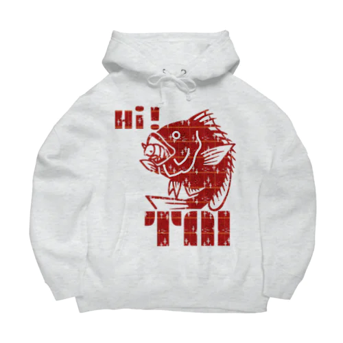 Hi! TAI Big Hoodie