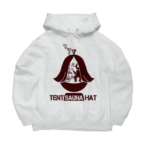 Tent SAUNA Hat Big Hoodie