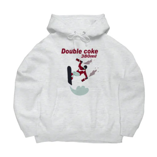 ダブルコーク 380ml プシュー!! Big Hoodie