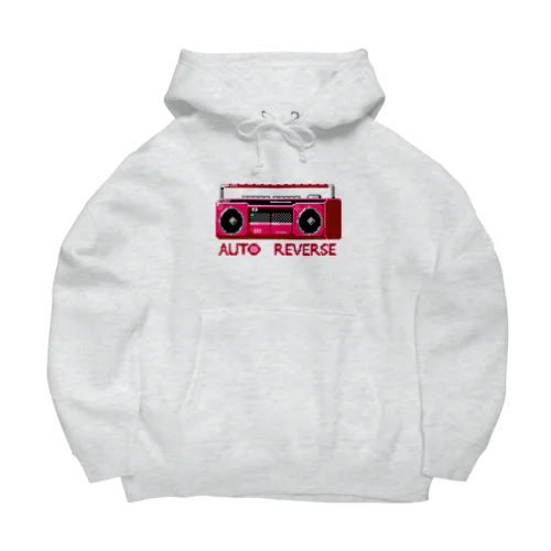 AUTO REVERSE オートリバース 259 Big Hoodie