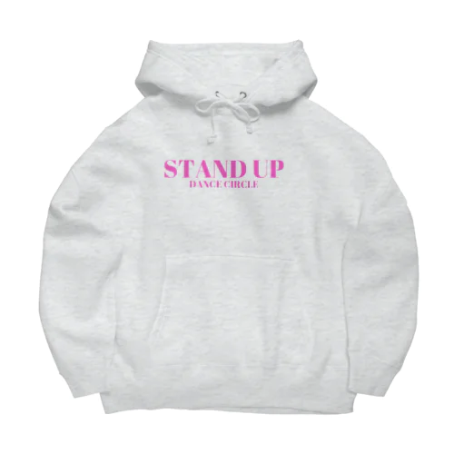 STUDIO LOGO Big Hoodie