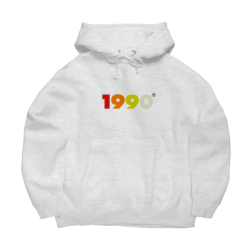 TR-1990 Big Hoodie