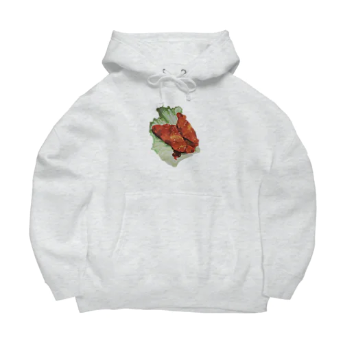 ヤンニョムチキン Big Hoodie