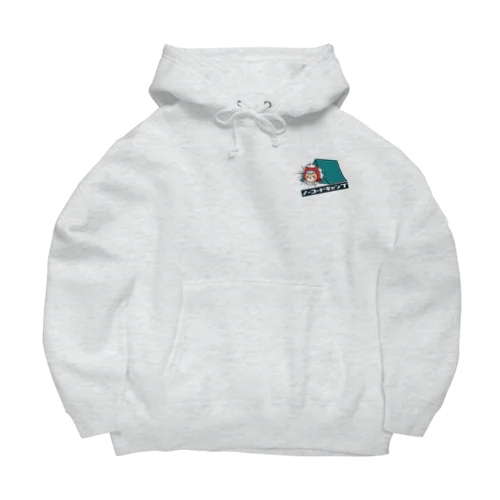 テントinにんじゃ君 Big Hoodie