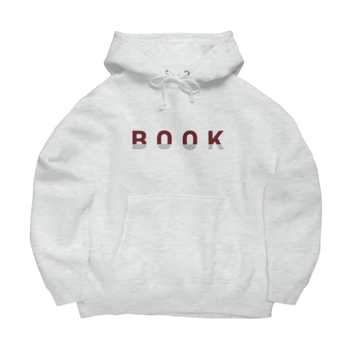 BOOK Big Hoodie