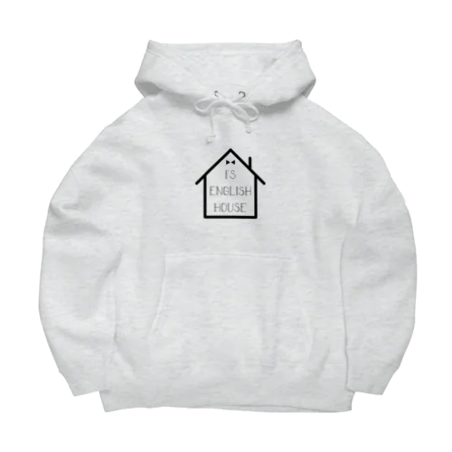 I's ENGLISH HOUSE GOODS Big Hoodie