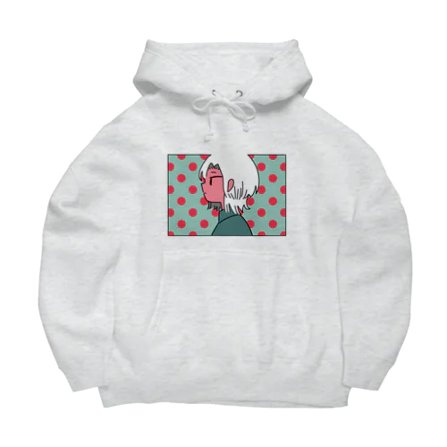 ストリートなEMMA Big Hoodie