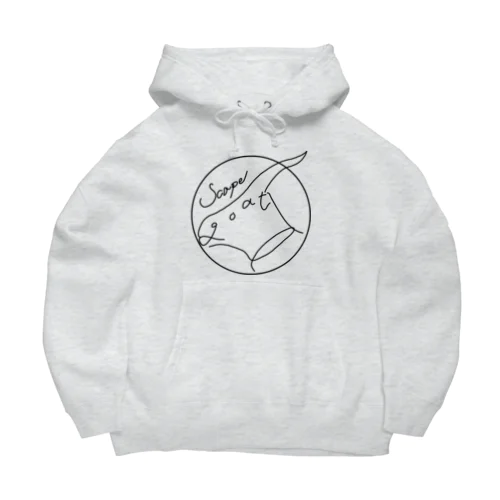 Scapegoat Big Hoodie