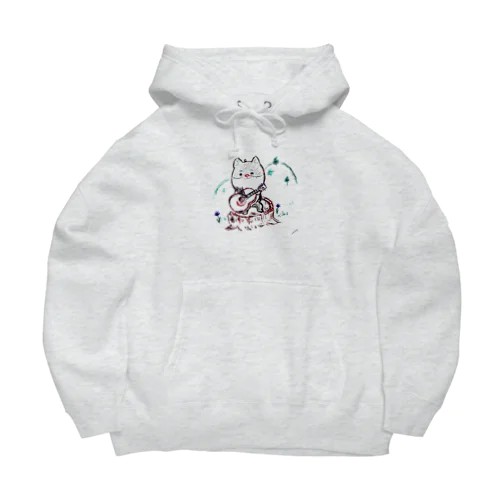 もりのえんそうかい Big Hoodie