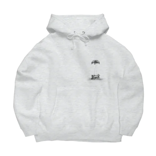 Perseverance Big Hoodie