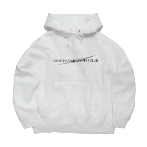 Gentleman Campers Club Big Hoodie