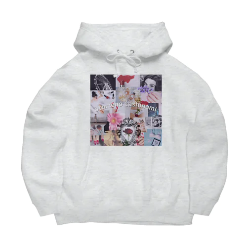 乙女の嗜み Big Hoodie