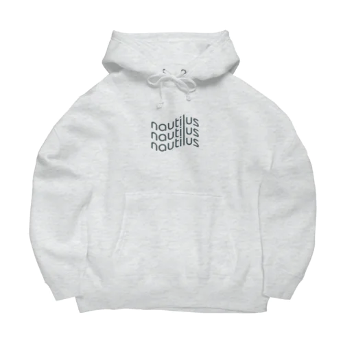 nautilus Big Hoodie