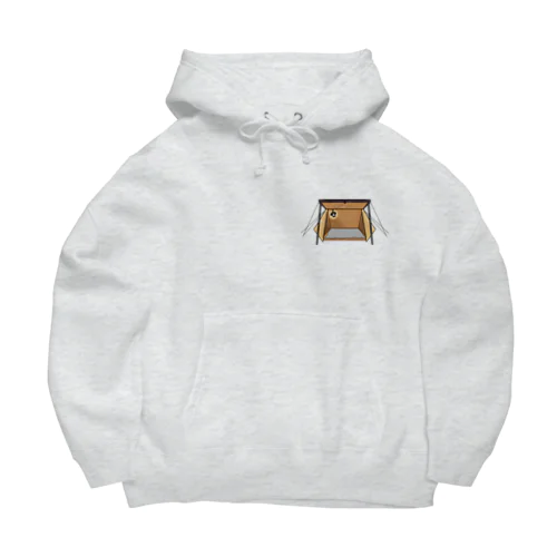 みいこcampグッズ Big Hoodie