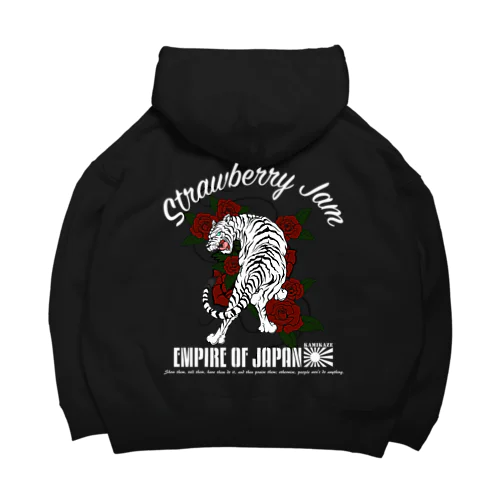 JAPAN Big Hoodie