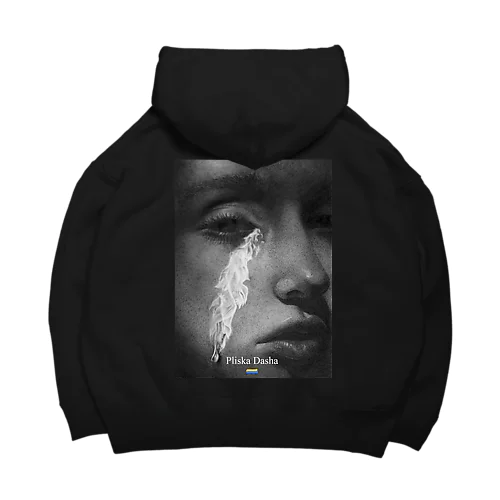 Tear Big Hoodie