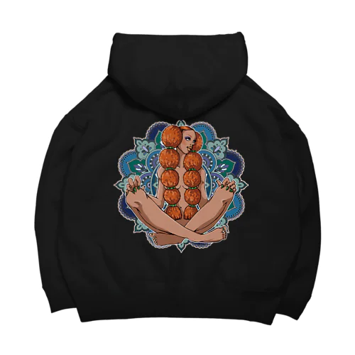 MANDARA姉さん Big Hoodie