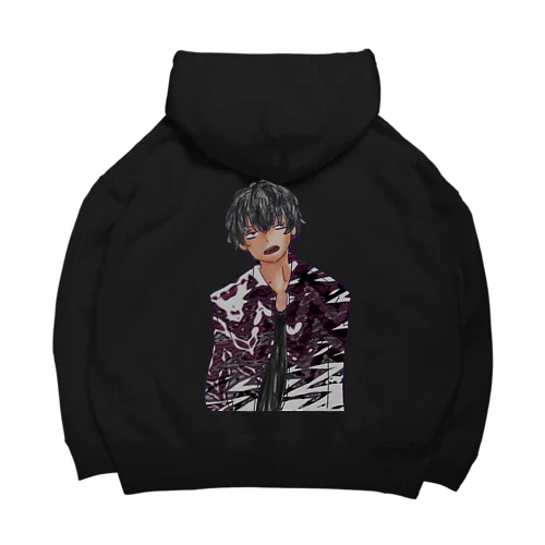 R.K Big Hoodie