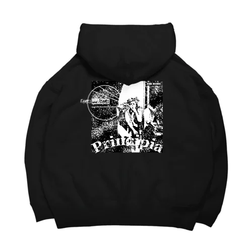 プリンキピア　RUBIK Big Hoodie