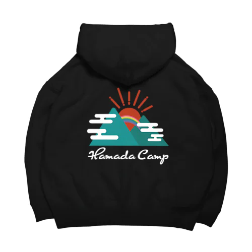 両面 Big Hoodie