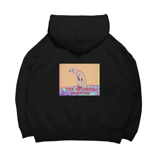 逃避行シリーズ Big Hoodie