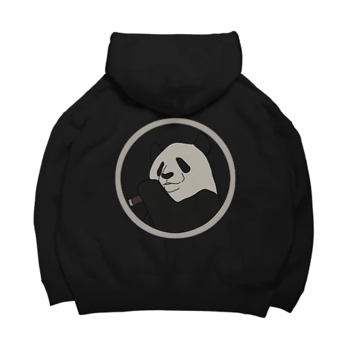 PANDA Big Hoodie