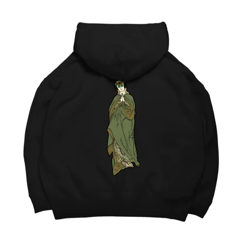 TAC-M Big Hoodie