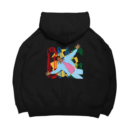 Scenario Big Hoodie