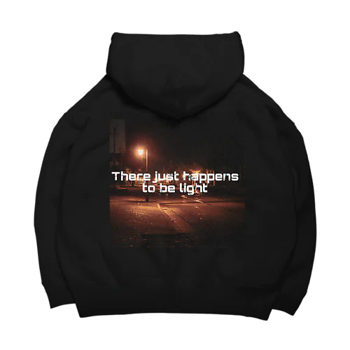 LIGHT Big Hoodie