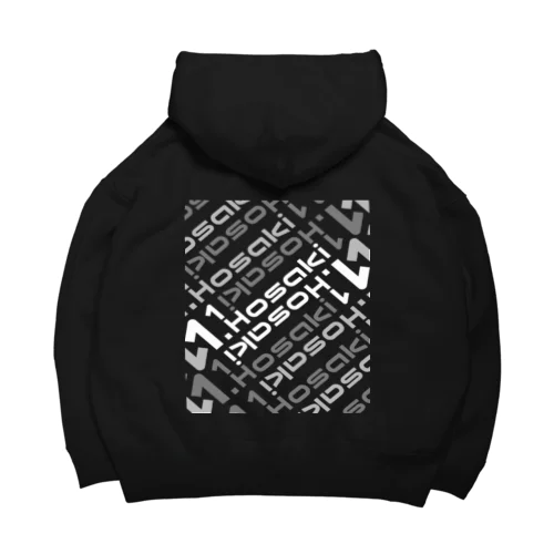 1.1 Hosaki Big Hoodie