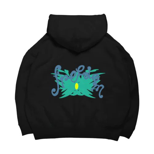 freedom Big Hoodie