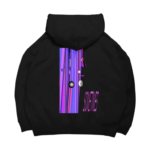 , Big Hoodie