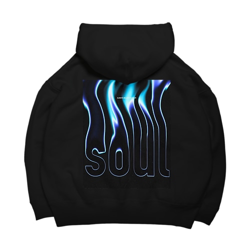 Soul Big Hoodie