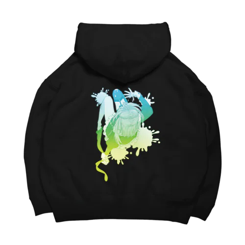 天草ミログッズ 第一弾 Big Hoodie