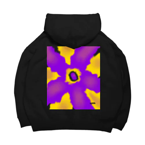 OPEN HAND Big Hoodie