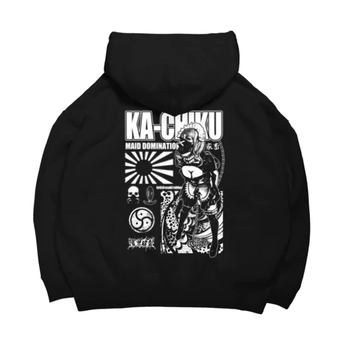 家畜 Big Hoodie