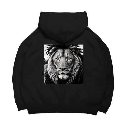 TGFD Big Hoodie