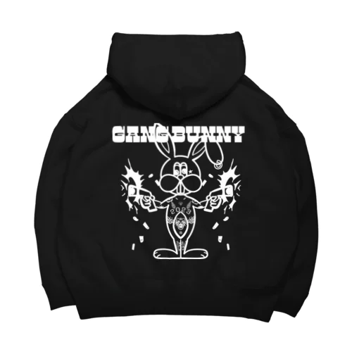 GANG BUNNY Big Hoodie