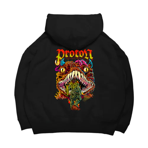 Proton Big Hoodie