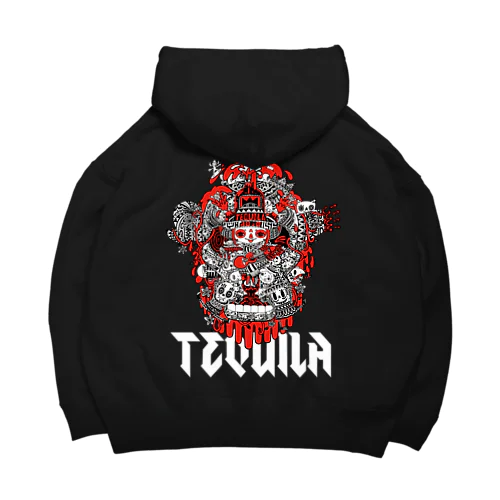 TEQUILA Big Hoodie