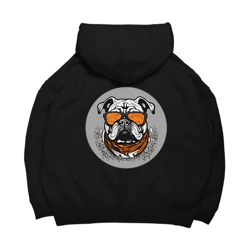 Mr.Bull Big Hoodie