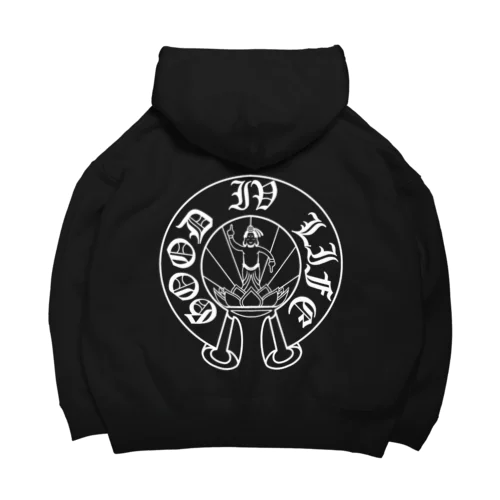 G9 Big Hoodie