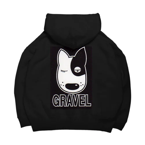 グラベルグッズ Big Hoodie