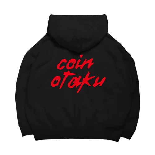 COINOTAKUパーカー2 Big Hoodie