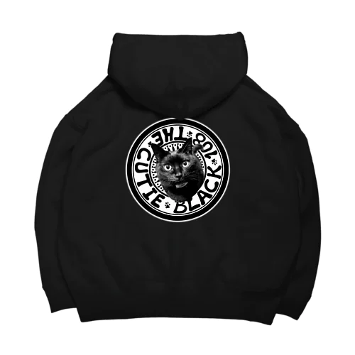 猫好き男による、欲しいと思う物 Big Hoodie