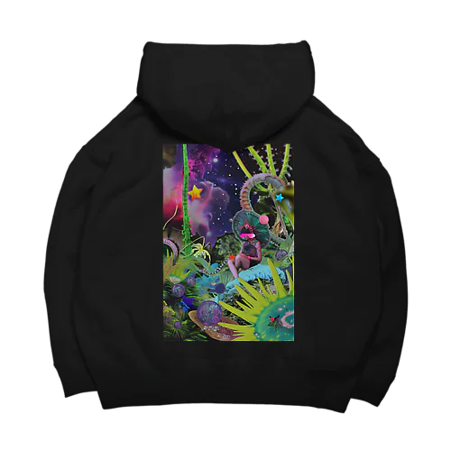 GAL:14 Big Hoodie