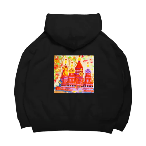 テトリス？ Big Hoodie