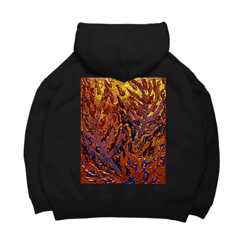 Emergence Big Hoodie