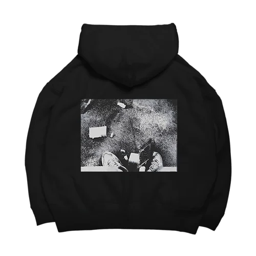 Factory Big Hoodie